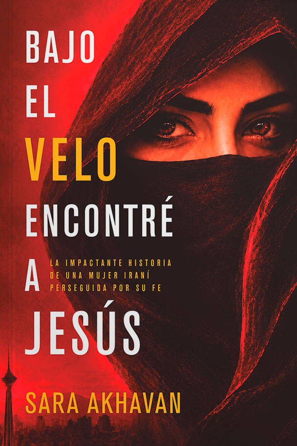 Bajo el velo encontre a Jesus