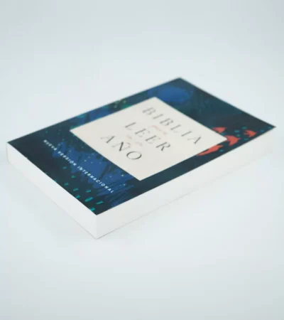 Biblia para leer en un año – NVI - Azul - Imagen 2