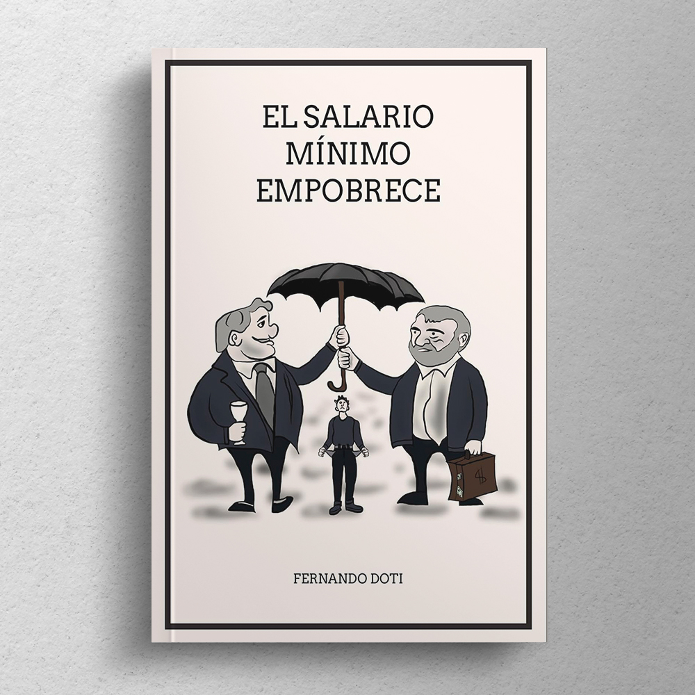 El salario mínimo empobrece - Imagen 2