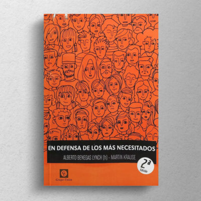 En defensa de los más necesitados (2da Edición) - Imagen 2