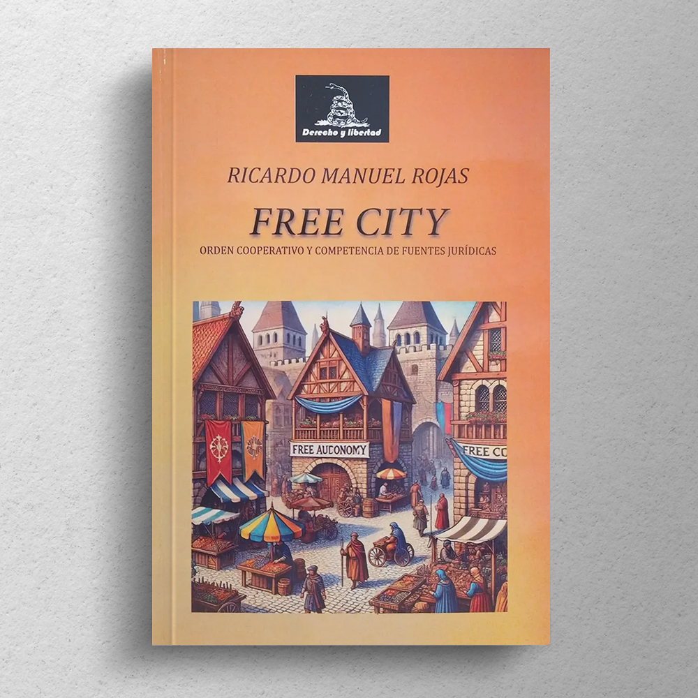 Free city: Orden cooperativo y competencia de fuentes jurídicas - Imagen 2
