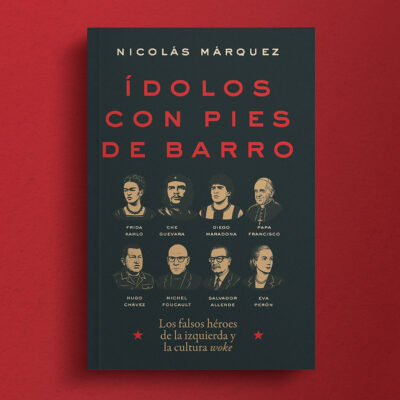 Ídolos con pies de barro: Los falsos héroes de la izquierda y la cultura woke - Imagen 2