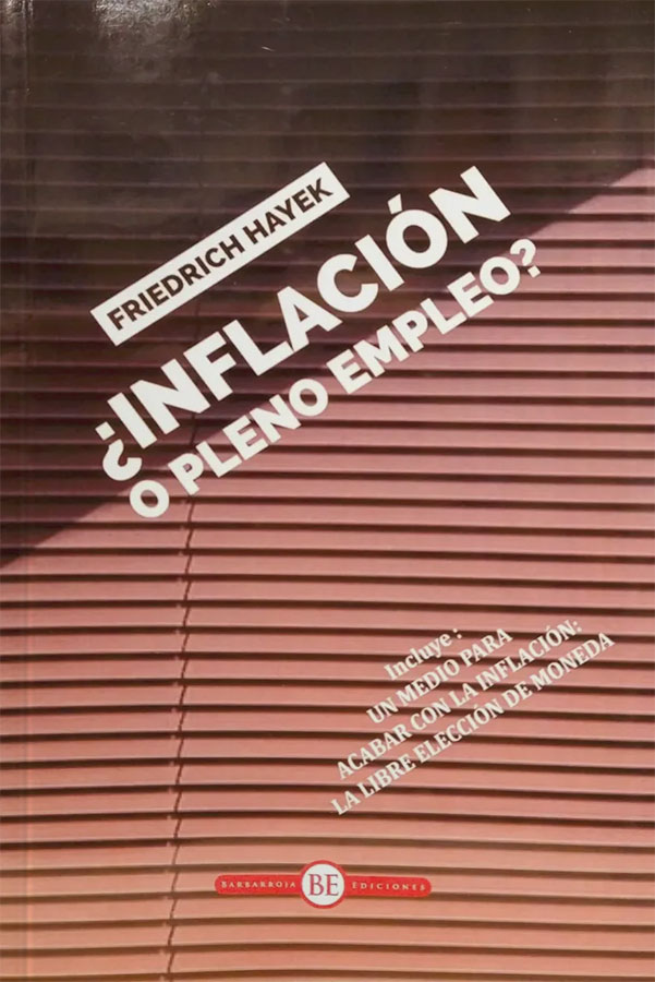 ¿Inflación o pleno empleo?