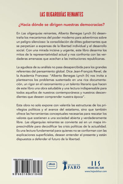 Las oligarquías reinantes - Imagen 8