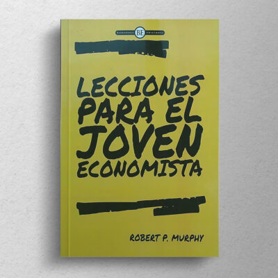 Lecciones para el joven economista - Imagen 2