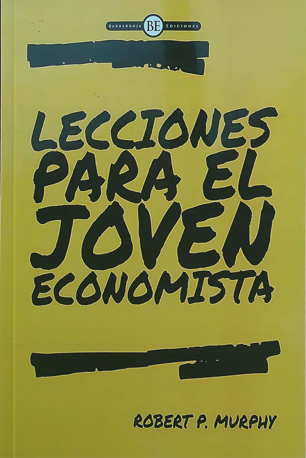 Lecciones para el joven economista