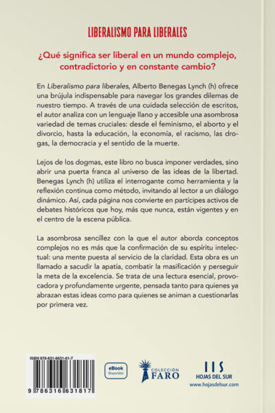 Liberalismo para liberales - Imagen 8