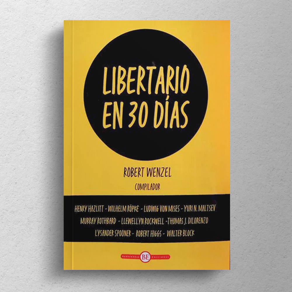Libertario en 30 días - Imagen 2