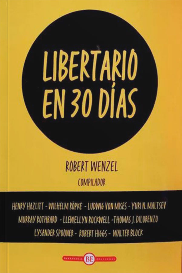 Libertario en 30 días