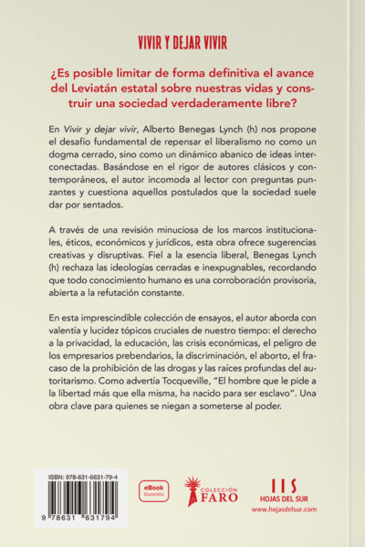 Vivir y dejar vivir - Imagen 8