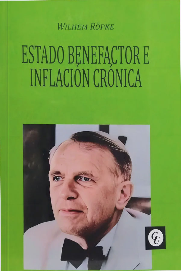 Estado benefactor e inflación crónica