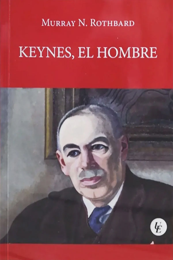 Keynes, el hombre