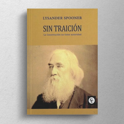 Sin traición: La constitución no tiene autoridad - Imagen 2