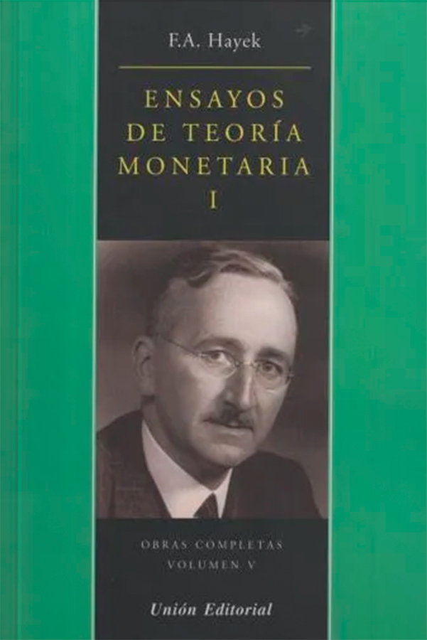 Ensayos de teoria monetaria 1