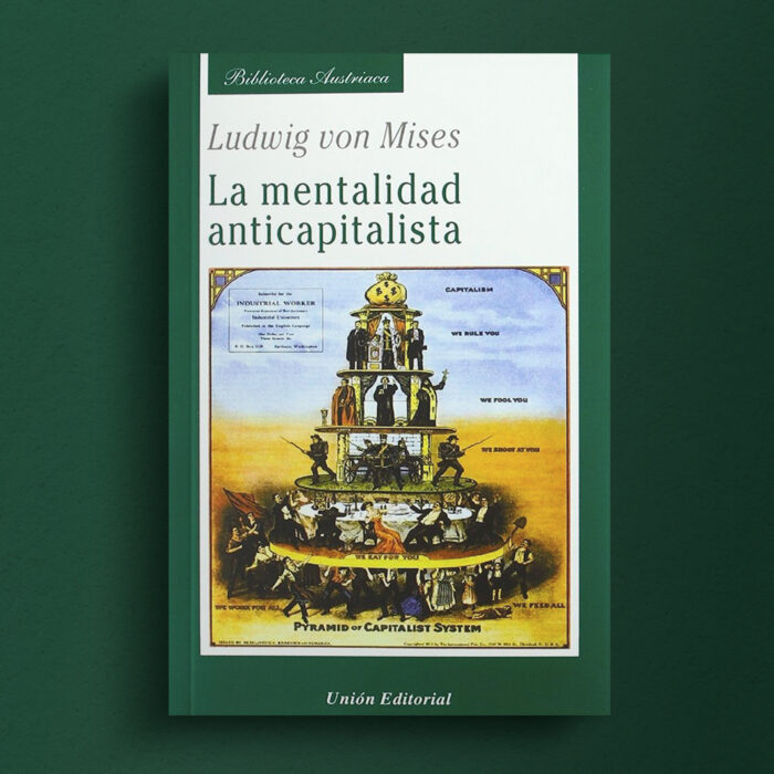 La mentalidad anticapitalista (5ta Edición) - Imagen 2