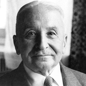 Ludwig Von Mises