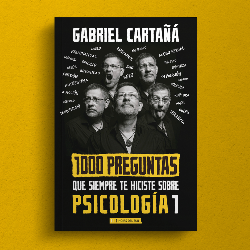 1000 preguntas que siempre te hiciste sobre Psicología 1 - Imagen 2