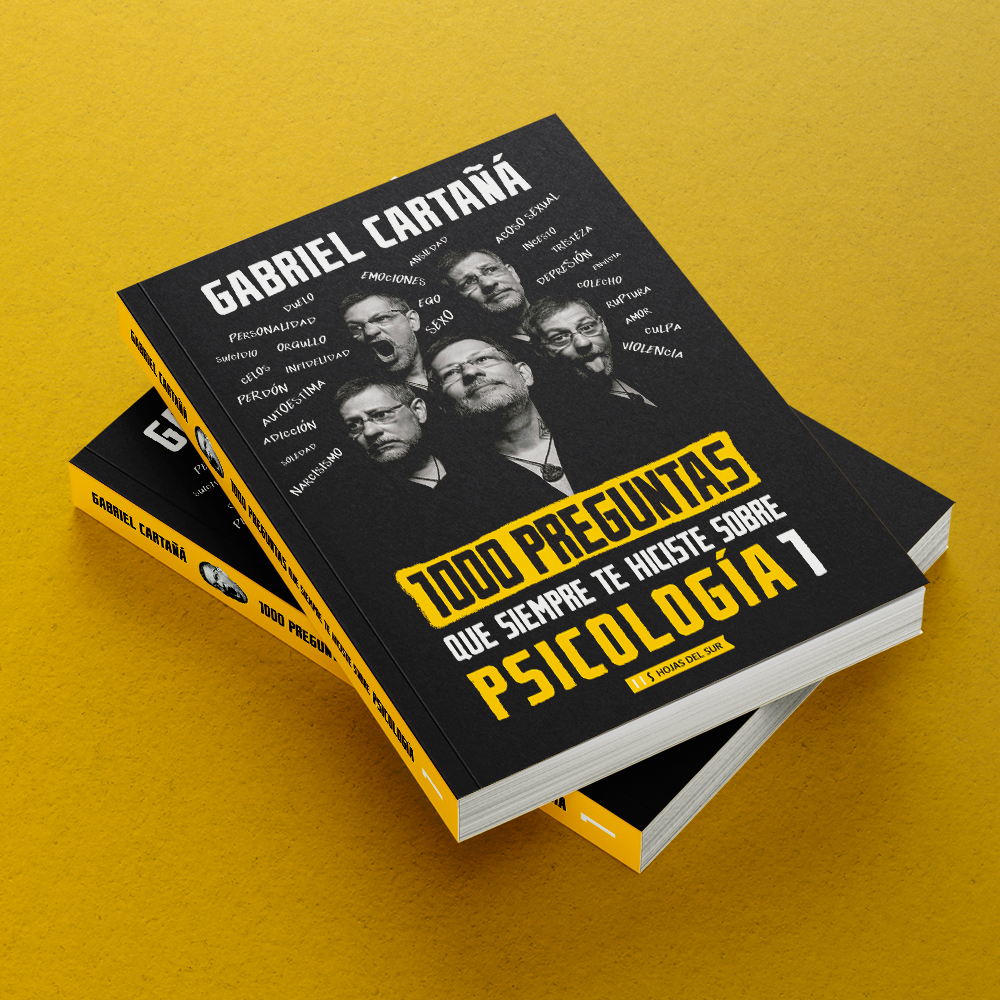 1000 preguntas que siempre te hiciste sobre Psicología 1 - Imagen 4