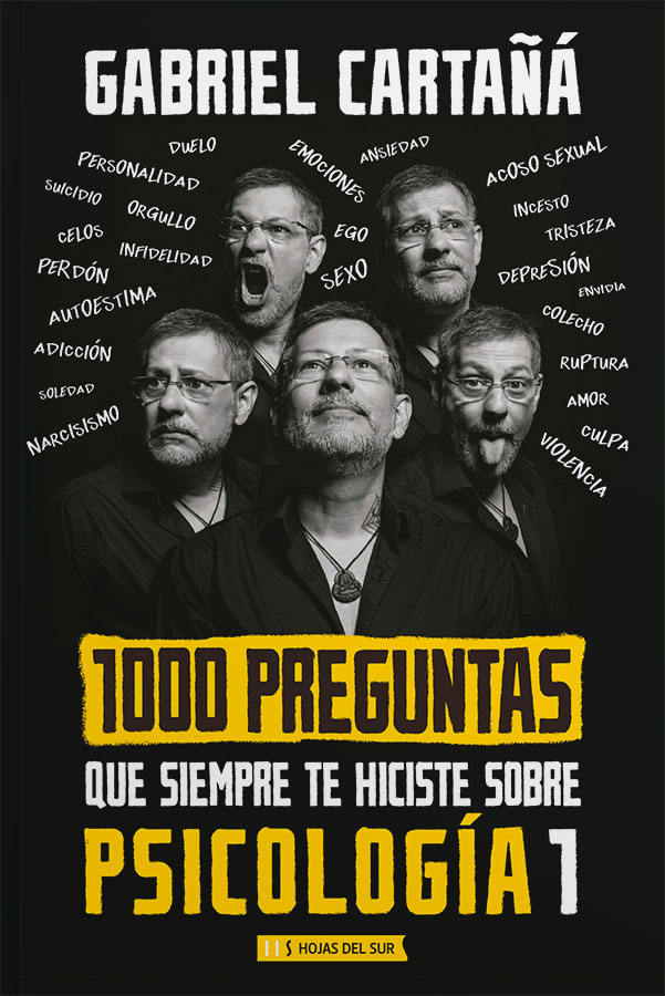 1000 preguntas que siempre te hiciste sobre Psicología 1