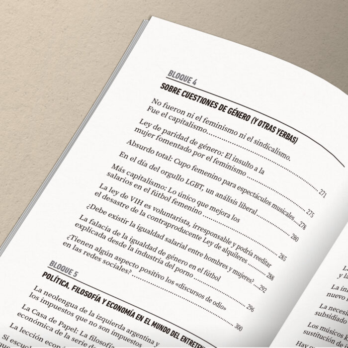 101 Argumentos contra la izquierda: Política, economía, cultura, educación, entretenimiento, historia - Imagen 7
