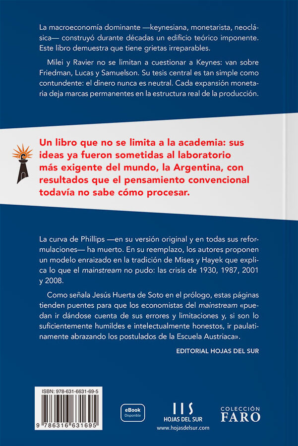La batalla por la macroeconomia: El debate entre Keynes, Friedman, Lucas y Hayek - Imagen 8