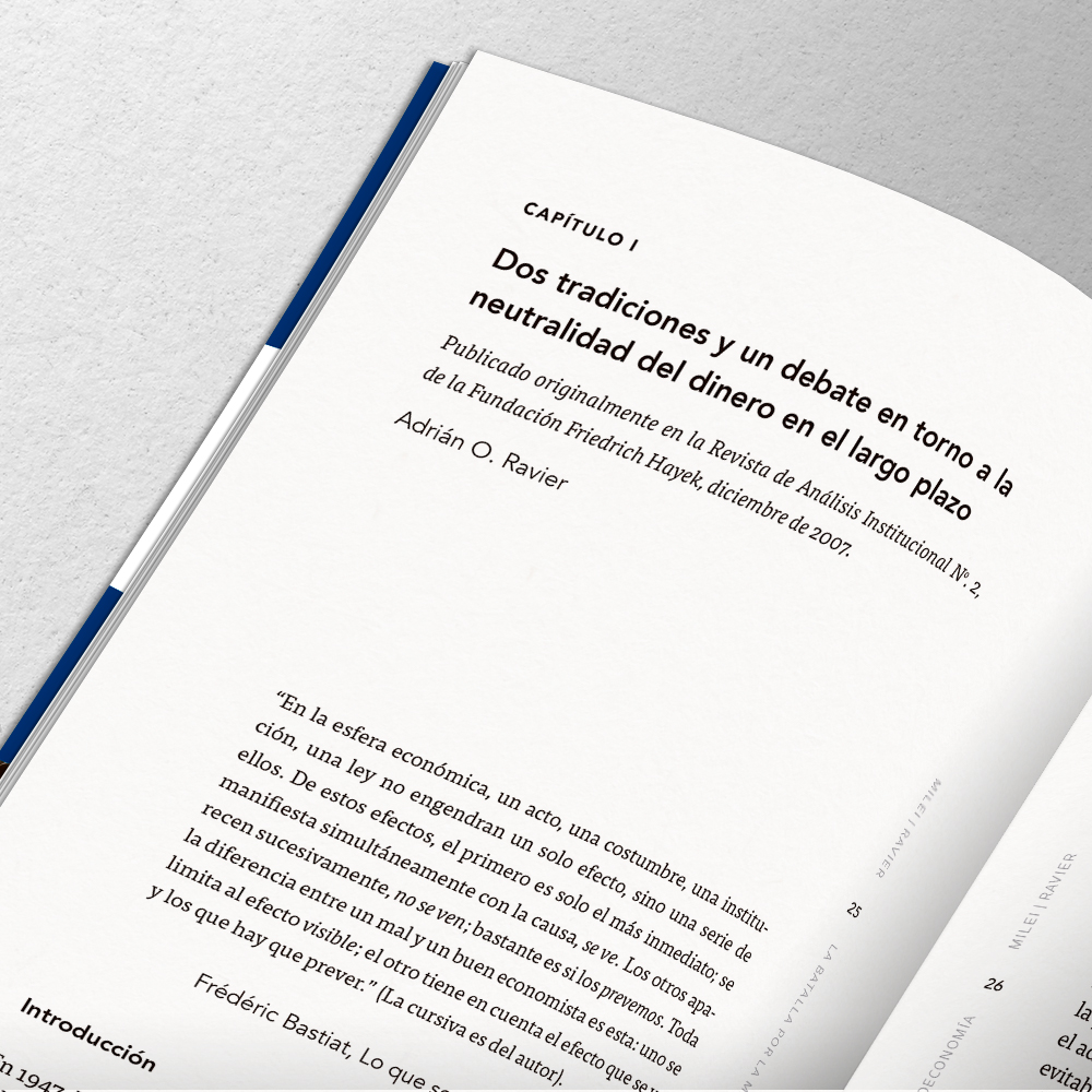 La batalla por la macroeconomia: El debate entre Keynes, Friedman, Lucas y Hayek - Imagen 6