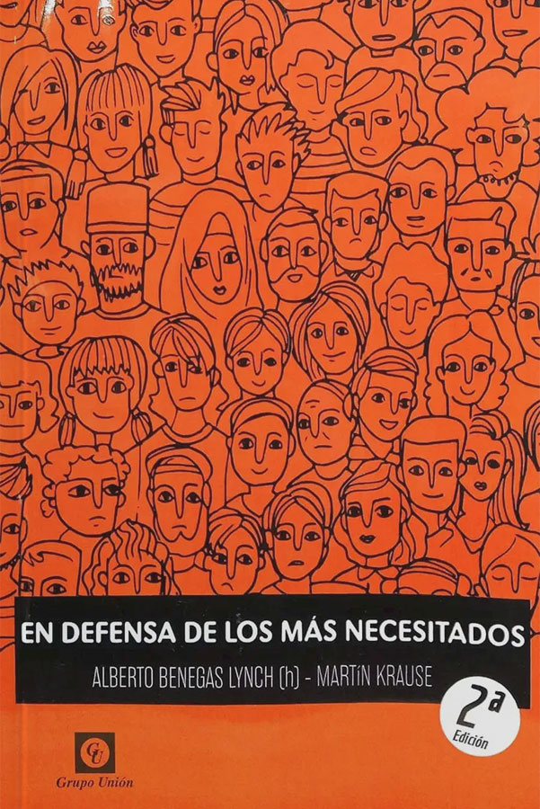 En defensa de los más necesitados (2da Edición)